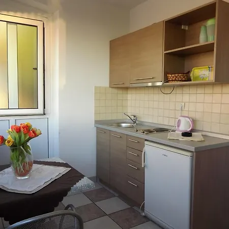 Lägenhet Zovko Tučepi