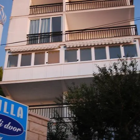 Apartament Zovko Tučepi